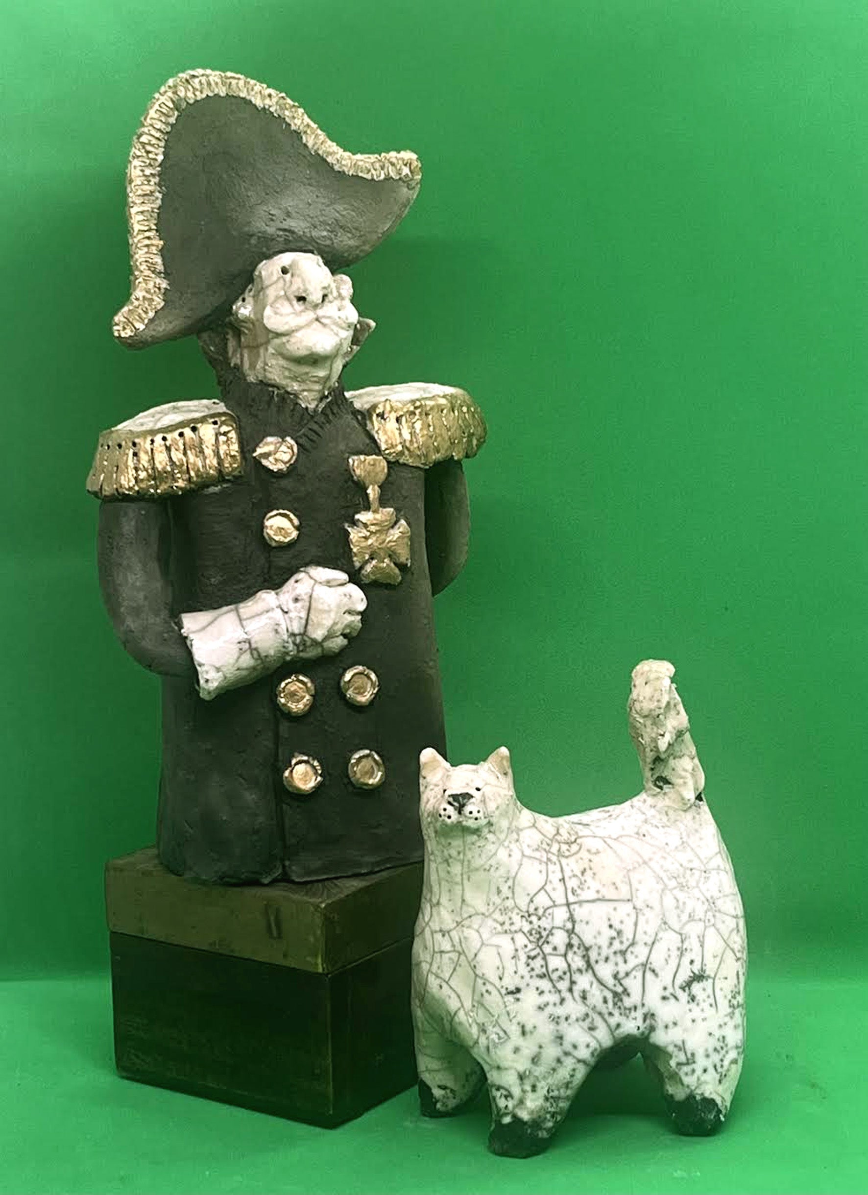 Matthew Flinders Cat