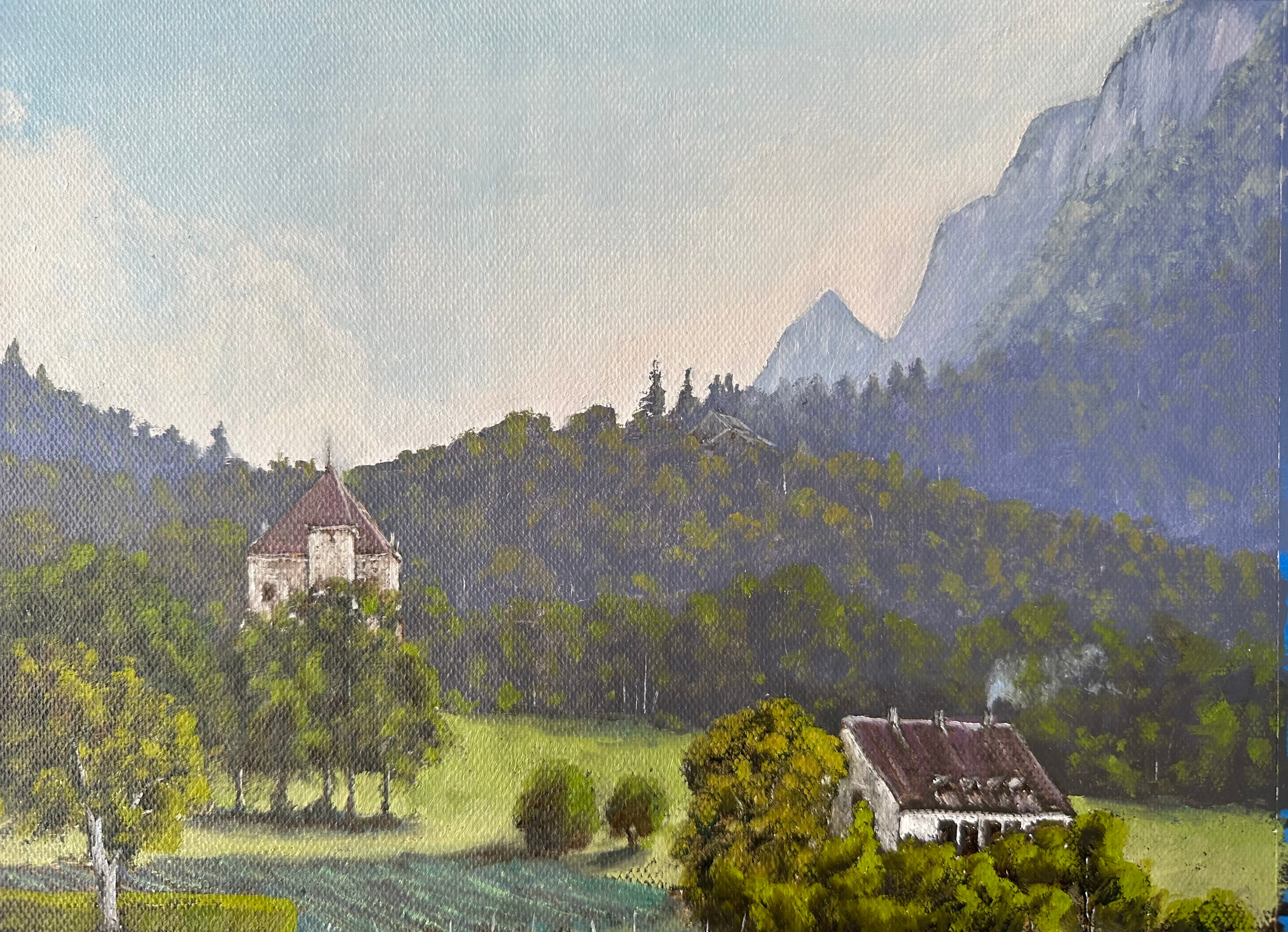 Chateau d'Here