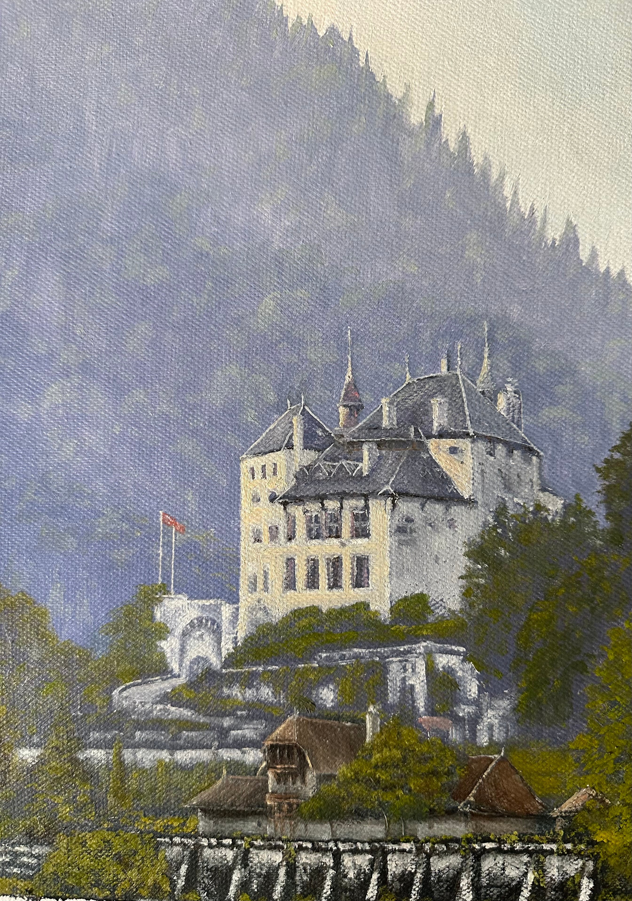 Menthon-Saint Bernard