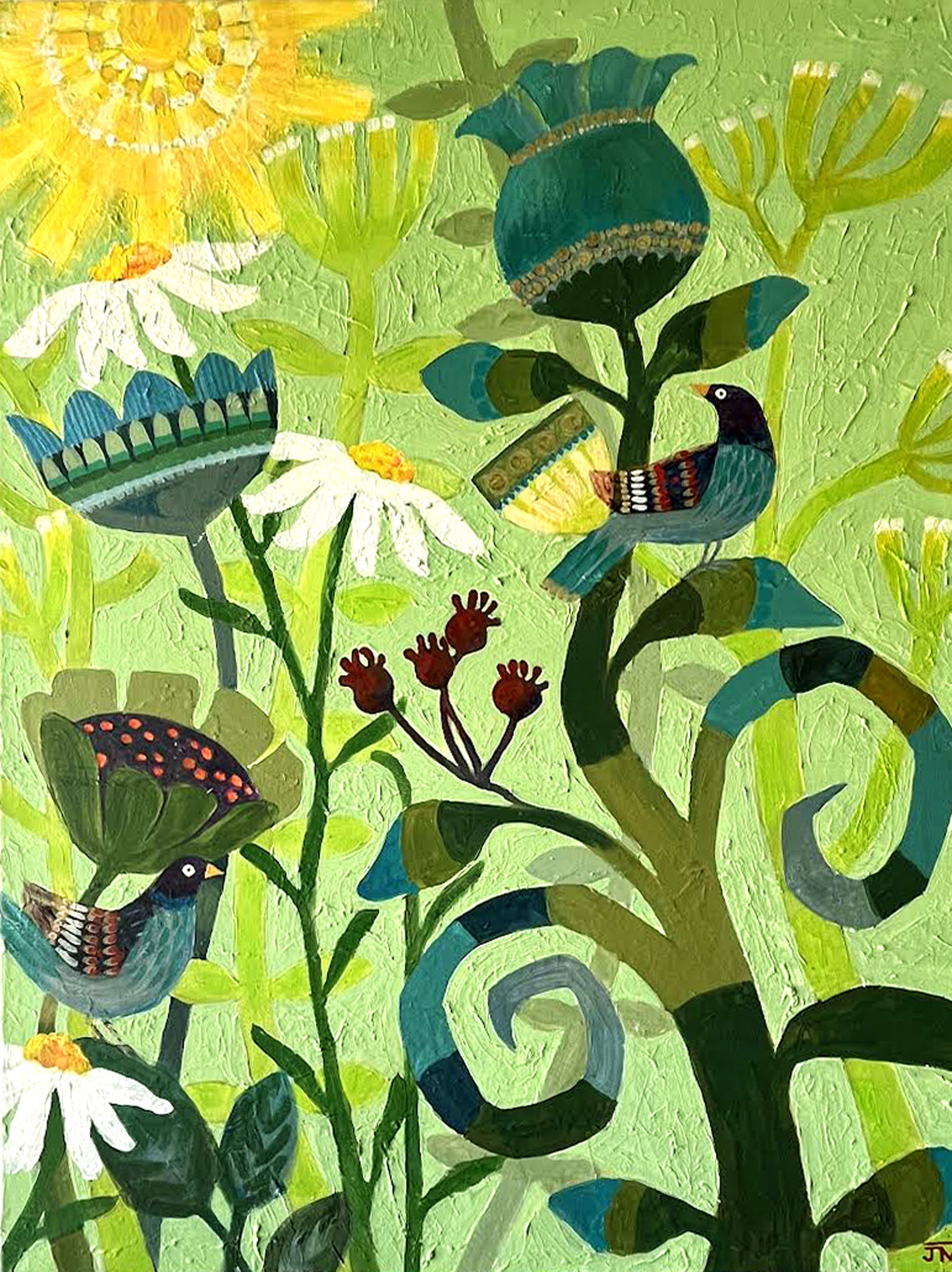 On the Brighter Side