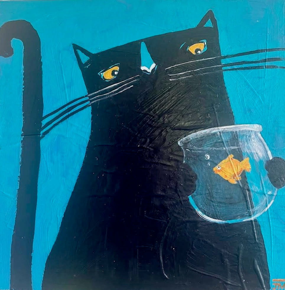 Pur-haps I Shouldn't