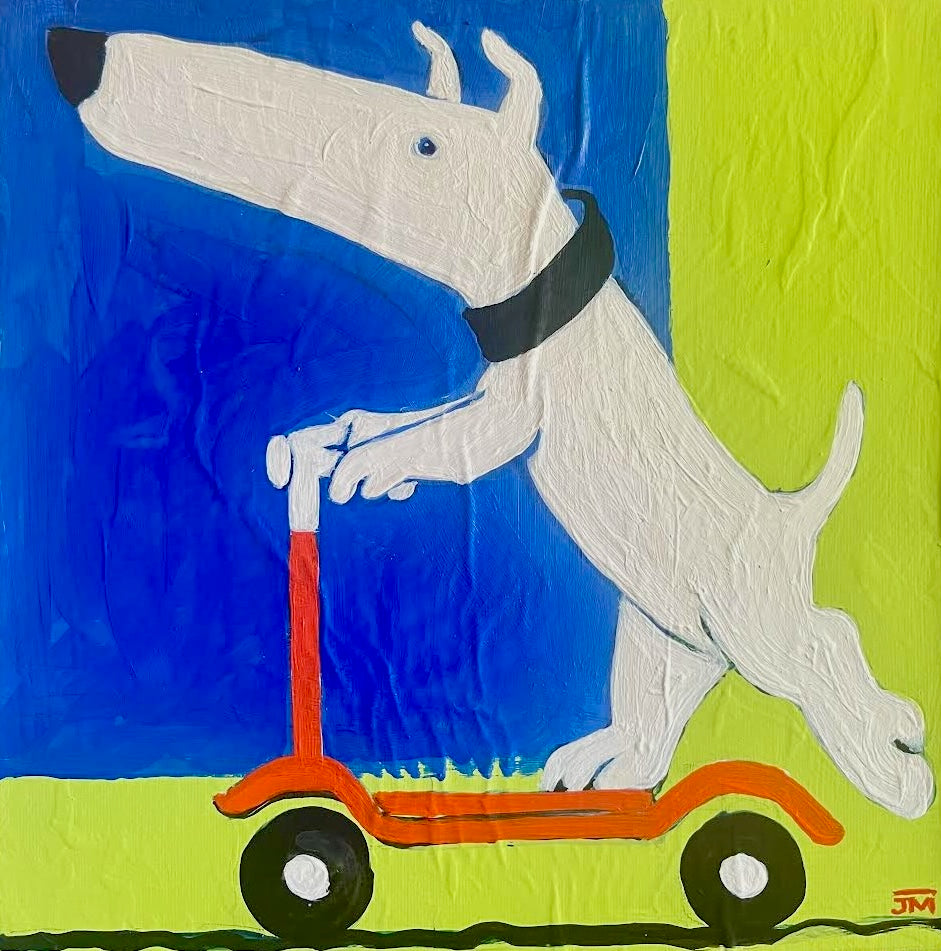 East Pasta, Skate Fasta / Scooter Doota / Sub- Woofer