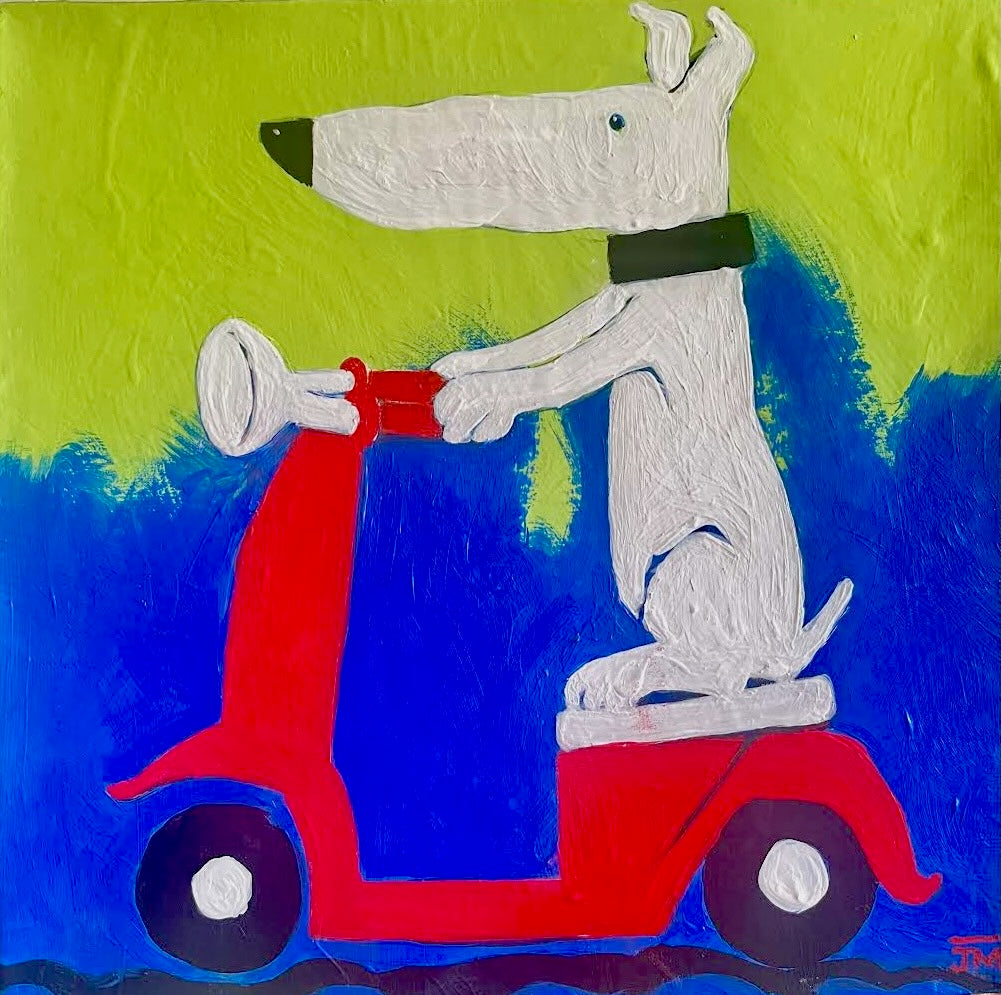 East Pasta, Skate Fasta / Scooter Doota / Sub- Woofer