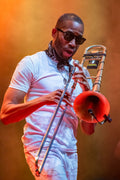 Troy Andrews Trombone Shorty